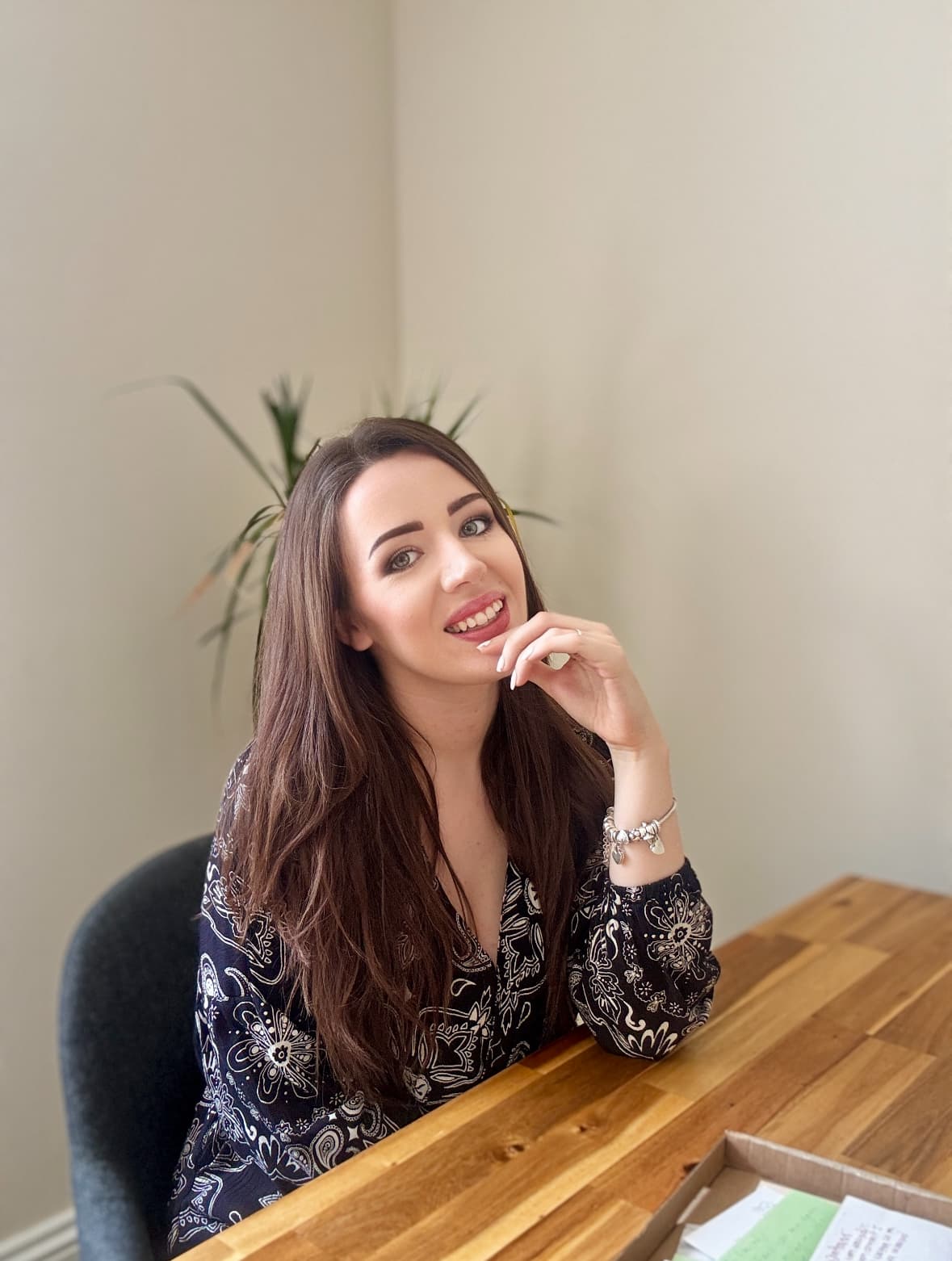 Hannah Bateman, Founder